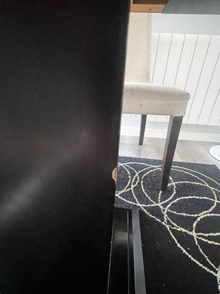 Mesa salón y 4 sillas