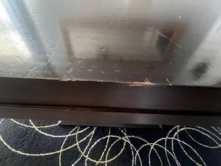 Mesa salón y 4 sillas