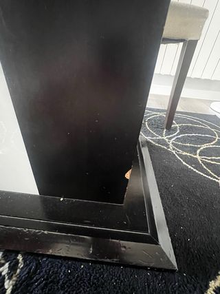 Mesa salón y 4 sillas