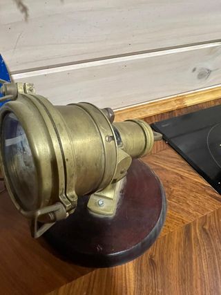 ANTIGUO MARCADOR DE MILLAS NAUTICAS INGLES