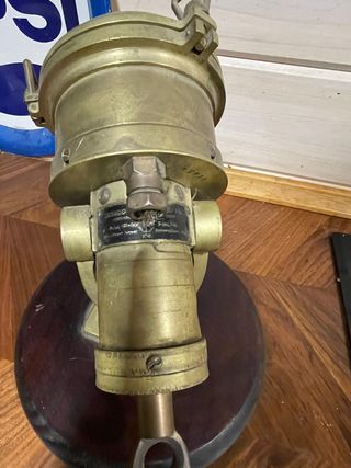 ANTIGUO MARCADOR DE MILLAS NAUTICAS INGLES