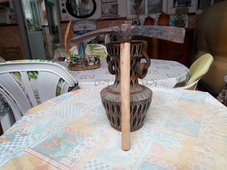 Cotana. Pico de albañil pequeño