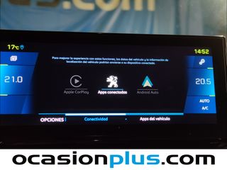 Peugeot 3008 Hybrid 225 Allure e-EAT8 165 kW (225 CV)