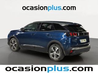 Peugeot 3008 Hybrid 225 Allure e-EAT8 165 kW (225 CV)