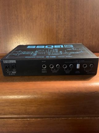 Boss RRV-10 Reverb Digital Vintage