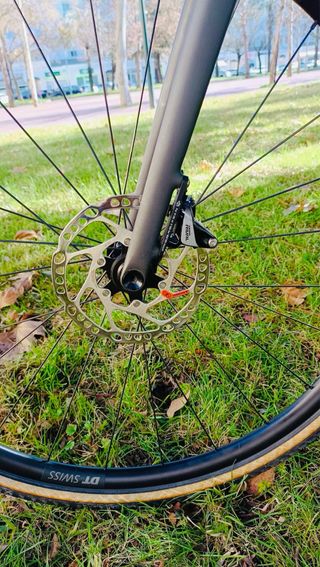 Specialized Crux Comp Gravel