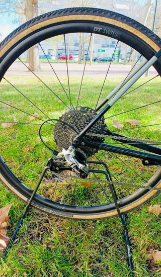 Specialized Crux Comp Gravel