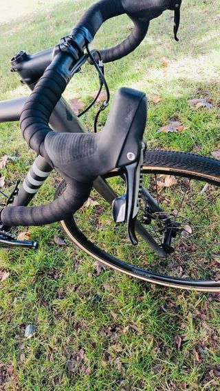 Specialized Crux Comp Gravel