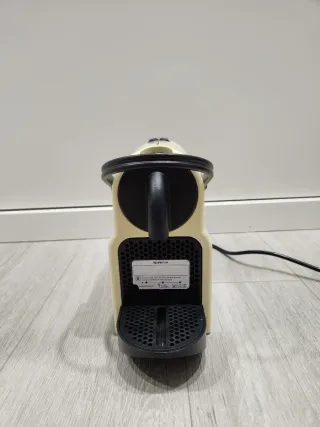 Cafetera monodosis - Nespresso