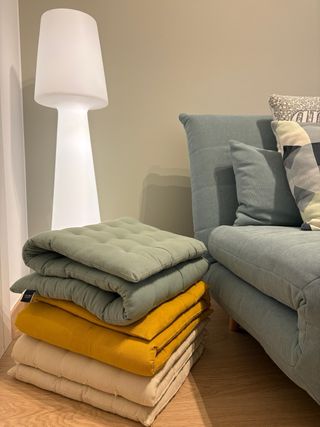 3 Cojines Banco Calma House