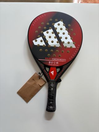 Pala Adidas Rx Series Red 3.4 2025