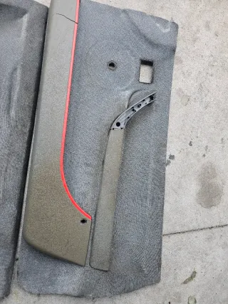 Paneles Puerta Kadett GSI