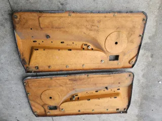 Paneles Puerta Kadett GSI