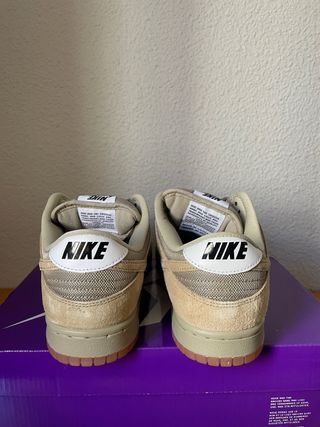 Nike SB Dunk Low Pro B Parachute Beige