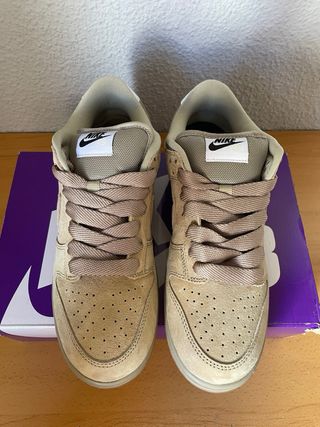 Nike SB Dunk Low Pro B Parachute Beige