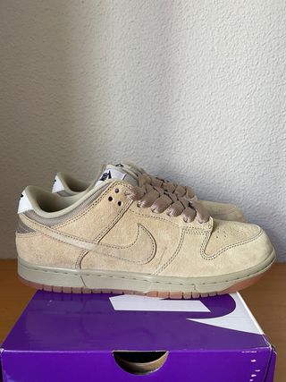 Nike SB Dunk Low Pro B Parachute Beige