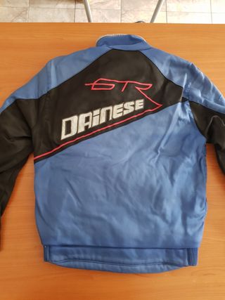 Giacca moto Dainese taglia M