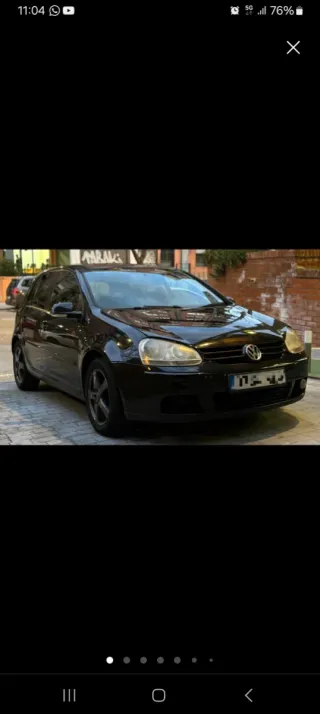 Volkswagen Golf 2008