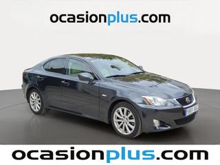 Lexus IS 250 Sport Multimedia 153 kW (208 CV)