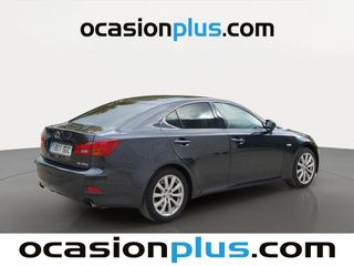 Lexus IS 250 Sport Multimedia 153 kW (208 CV)