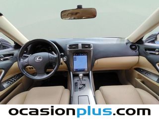 Lexus IS 250 Sport Multimedia 153 kW (208 CV)