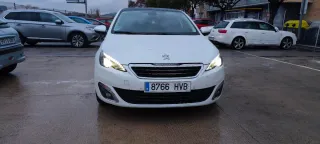 Peugeot 308 2015