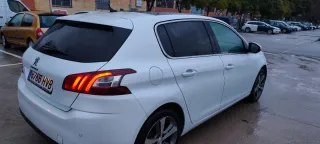 Peugeot 308 2015