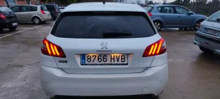 Peugeot 308 2015
