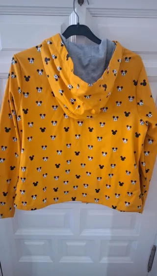 Chaqueta / Chubasquero Mickey Disney Talla L