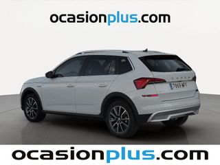 Skoda Kamiq 1.5 TSI Scout DSG 110 kW (150 CV)