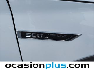 Skoda Kamiq 1.5 TSI Scout DSG 110 kW (150 CV)