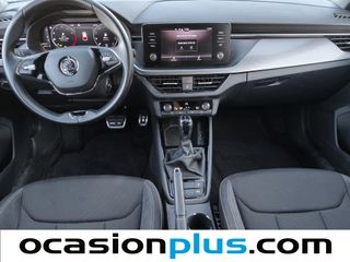 Skoda Kamiq 1.5 TSI Scout DSG 110 kW (150 CV)