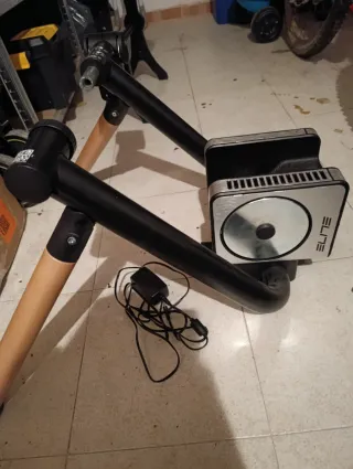 Rodillo inteligente Elite Tuo