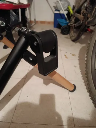 Rodillo inteligente Elite Tuo