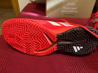 Zapatillas pádel Adizero Cybersonic 2 Nuevas T45