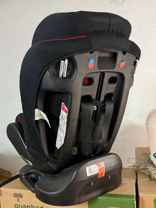 Silla de bebe para coche