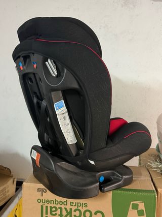 Silla de bebe para coche
