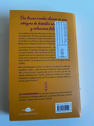 La teoría del amor (bolsillo)