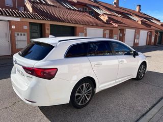 Toyota Avensis 2017 189.000km
