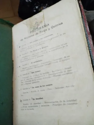 nociones experimentales de física y química.antigu