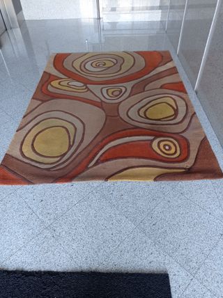 Alfombra de salón