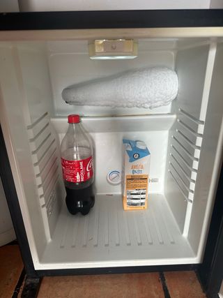 Mini nevera / Frigorífico pequeño