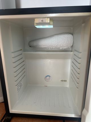 Mini nevera / Frigorífico pequeño