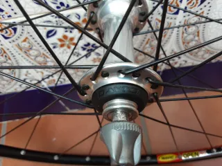 Ruedas Mavic/Campagnolo