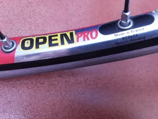 Ruedas Mavic/Campagnolo