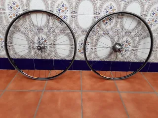 Ruedas Mavic/Campagnolo