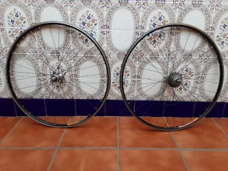 Ruedas Mavic/Campagnolo