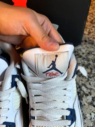 ✨ 𝗝𝗼𝗿𝗱𝗮𝗻 ✨ 4 Original Zapatillas Nuevo 38