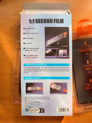 Cristal Templado iPhone 15