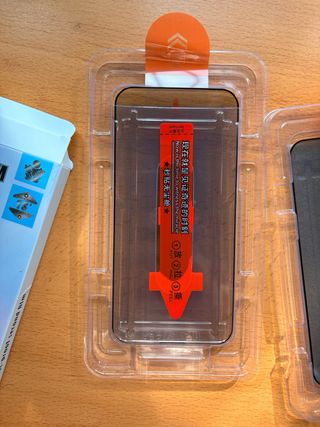 Cristal Templado iPhone 15